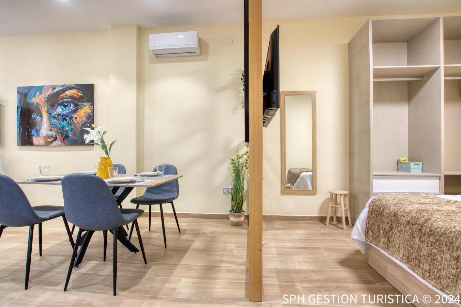 Igor Centro De Apartment Murcia